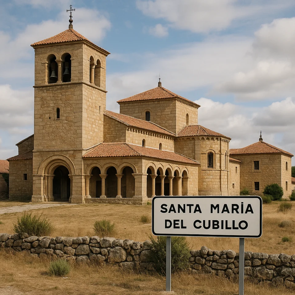 Santa María Del Cubillo