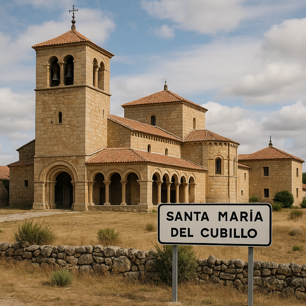 Vender piso en Santa María Del Cubillo 
