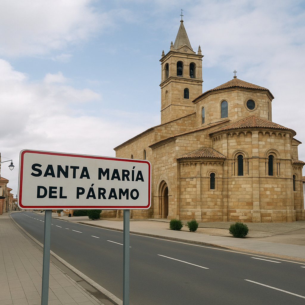 Vender piso en Santa María Del Páramo 