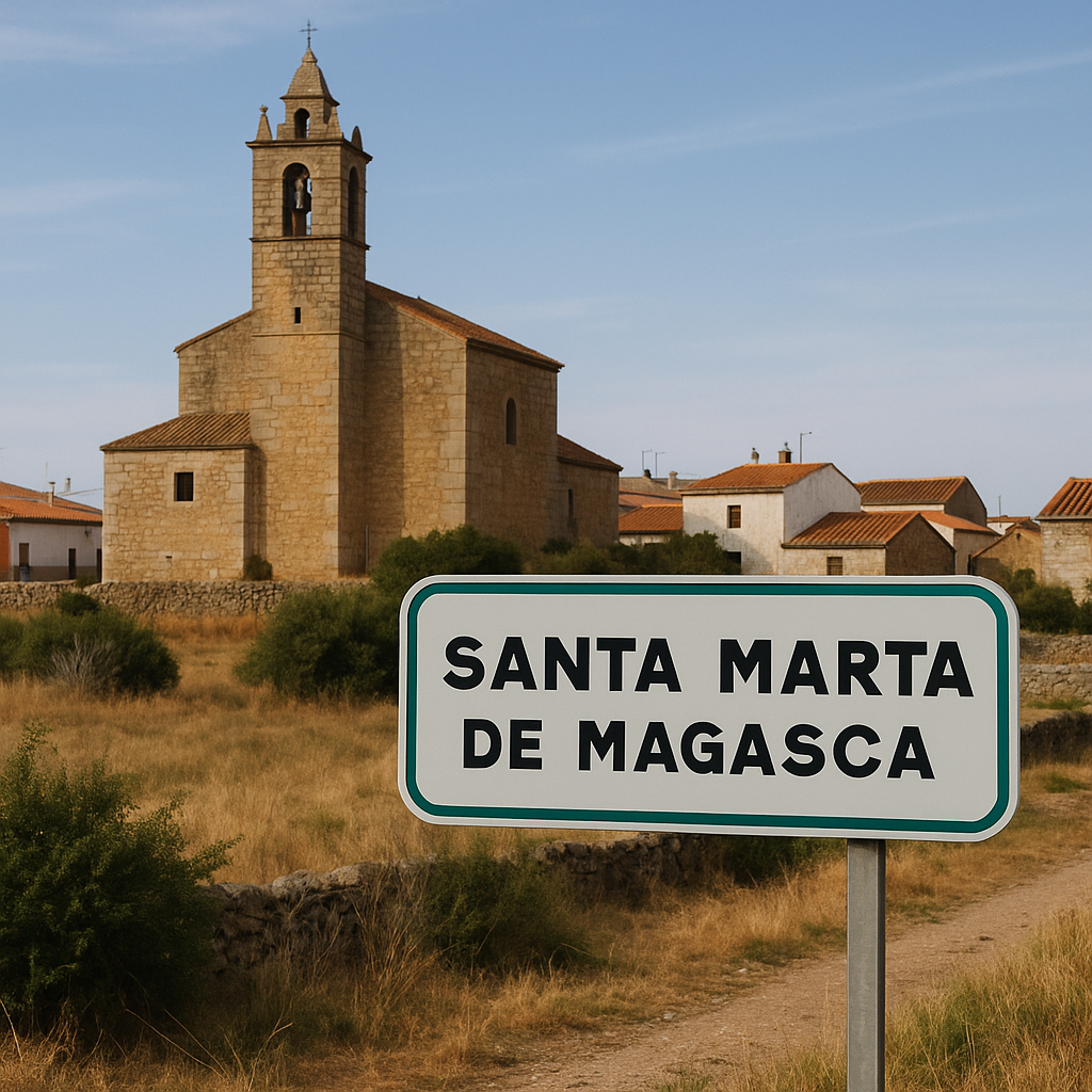 Vender piso en Santa Marta De Magasca 