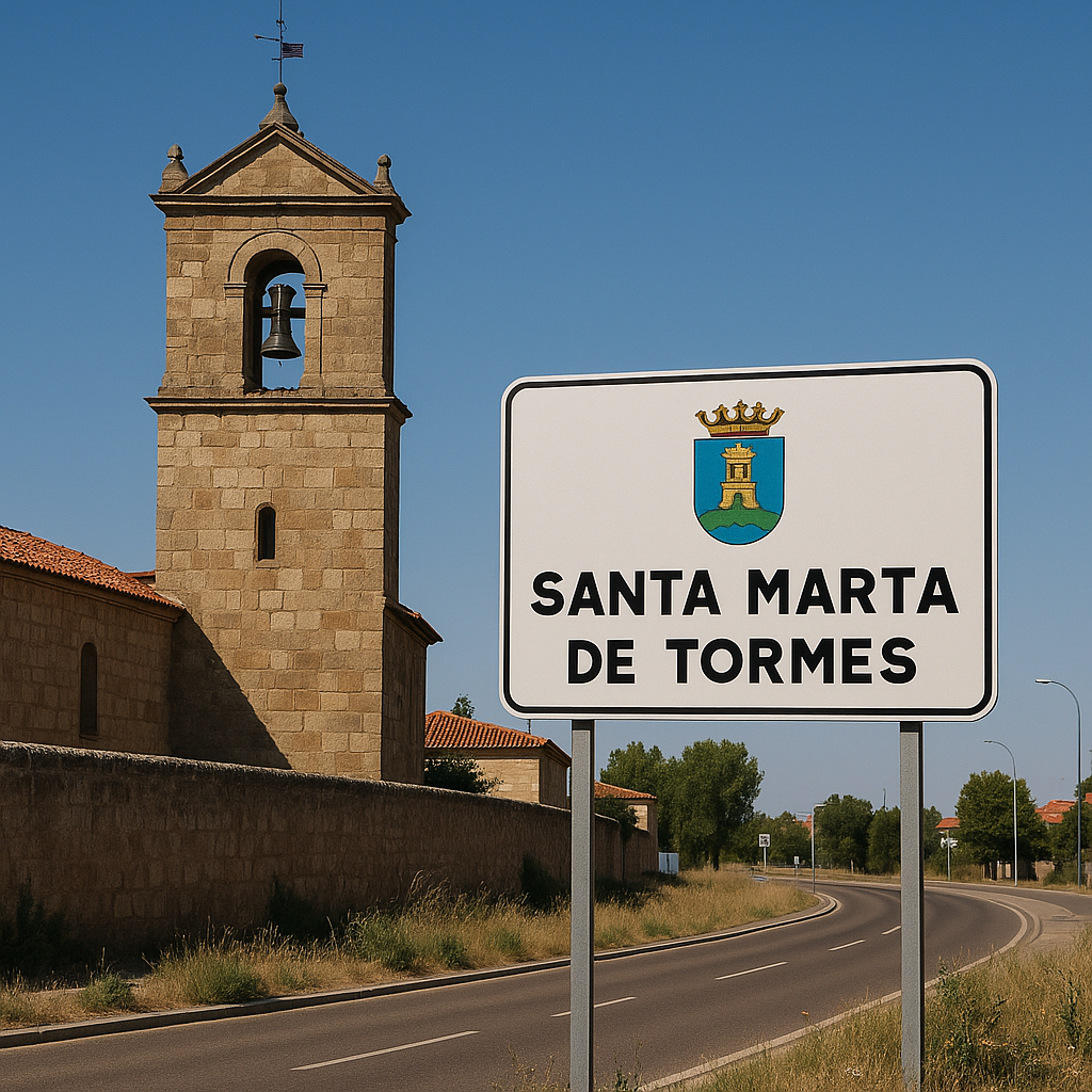 Vender piso en Santa Marta De Tormes 