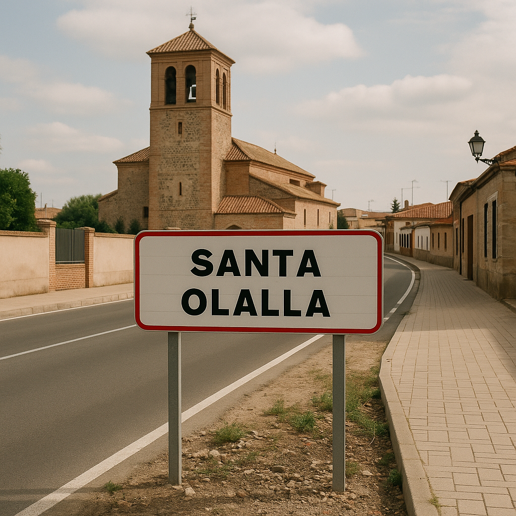 Vender piso en Santa Olalla 