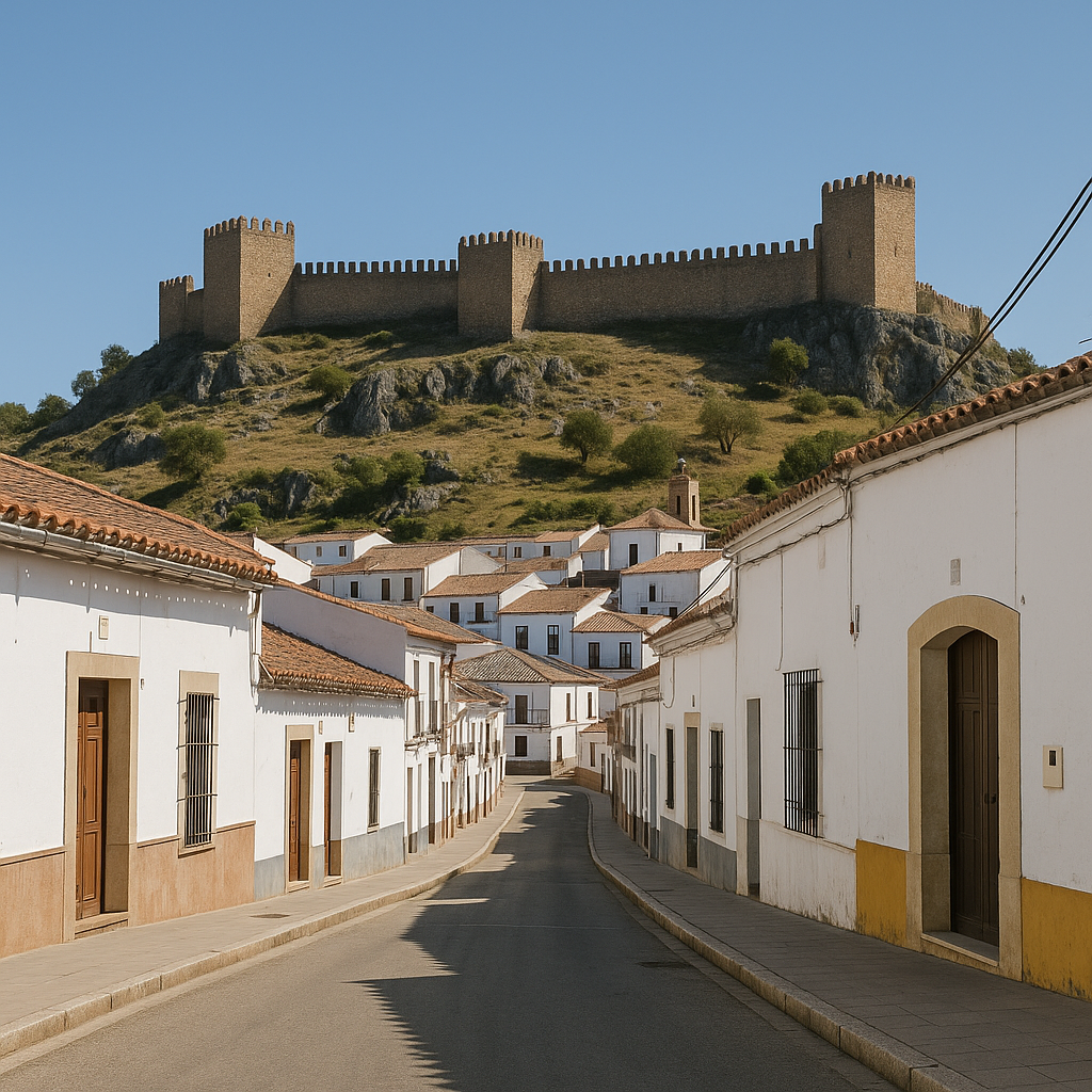 Vender piso en Santa Olalla Del Cala 