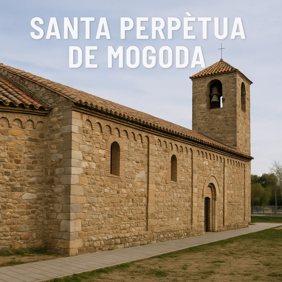 Santa Perpètua De Mogoda