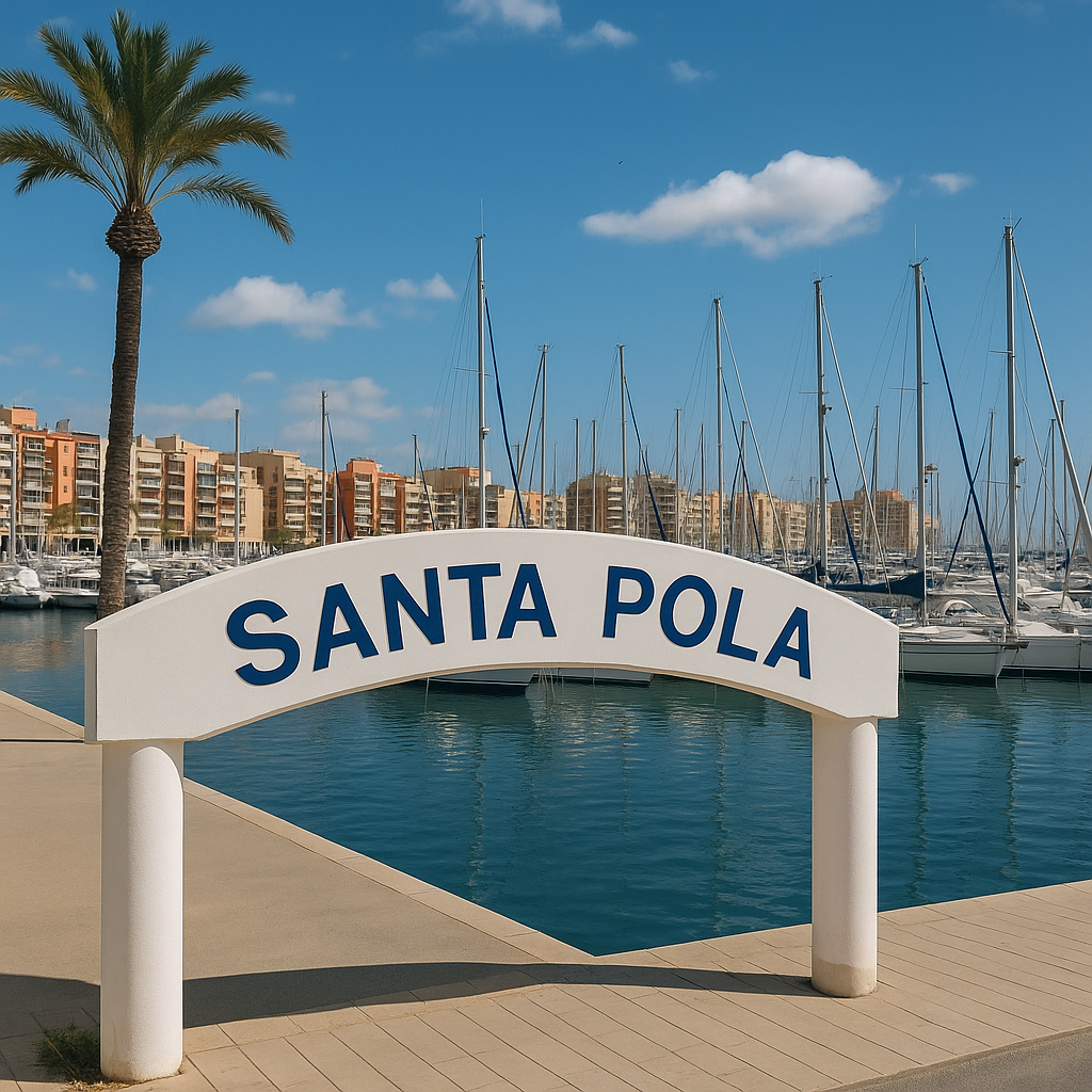 Vender piso en Santa Pola 