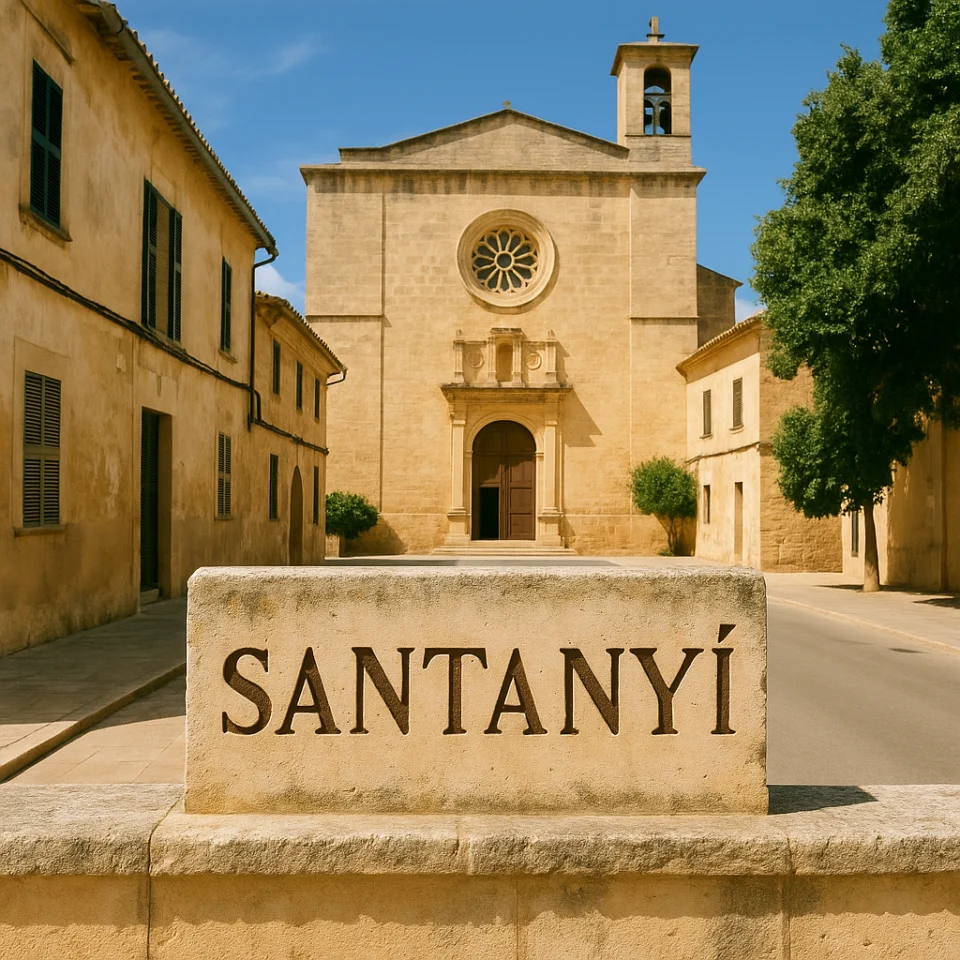 Santanyí