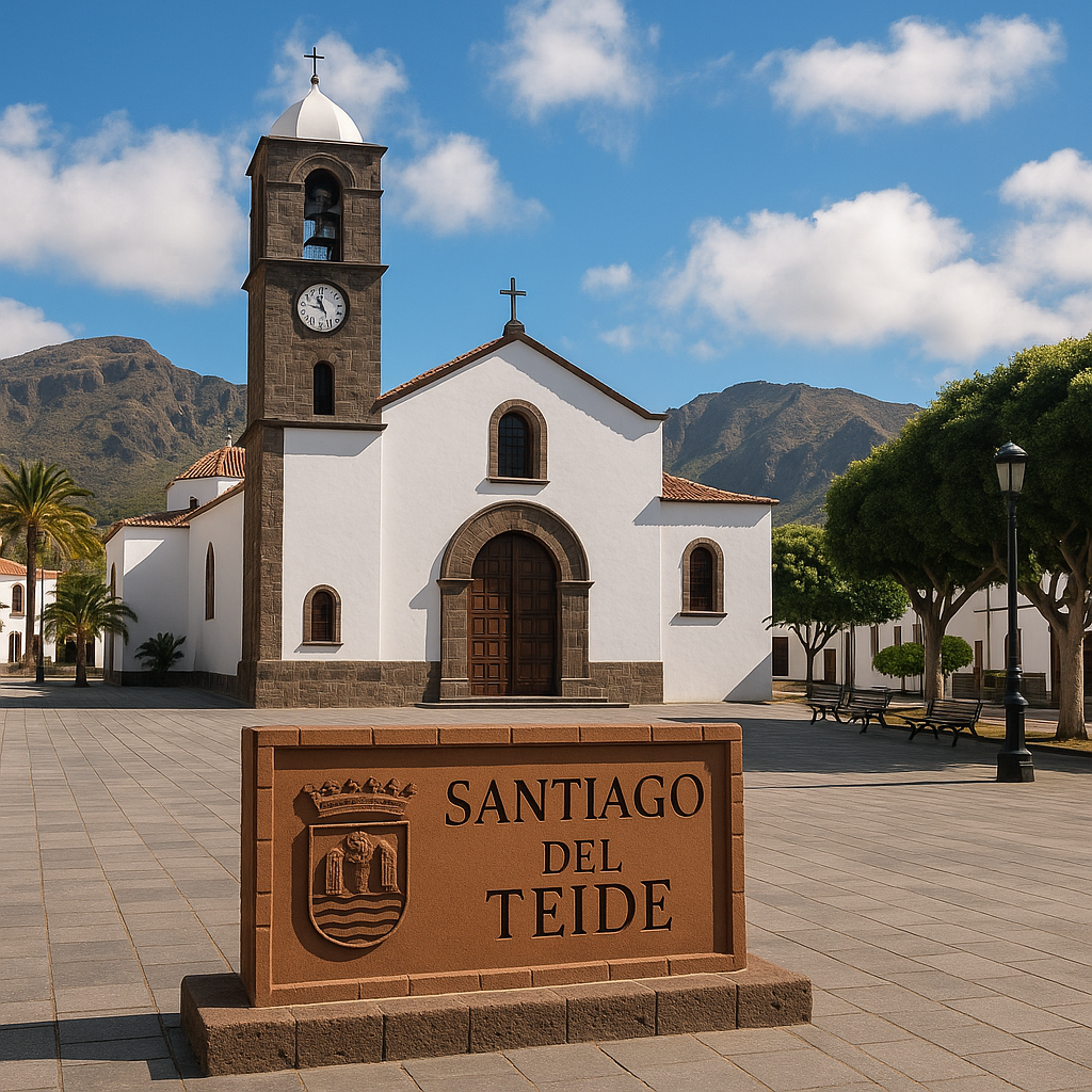 Vender piso en Santiago Del Teide 