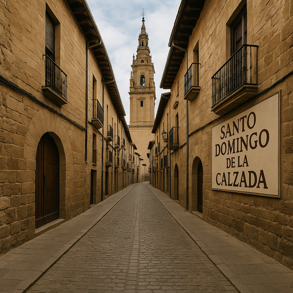 Vender piso en Santo Domingo De La Calzada 
