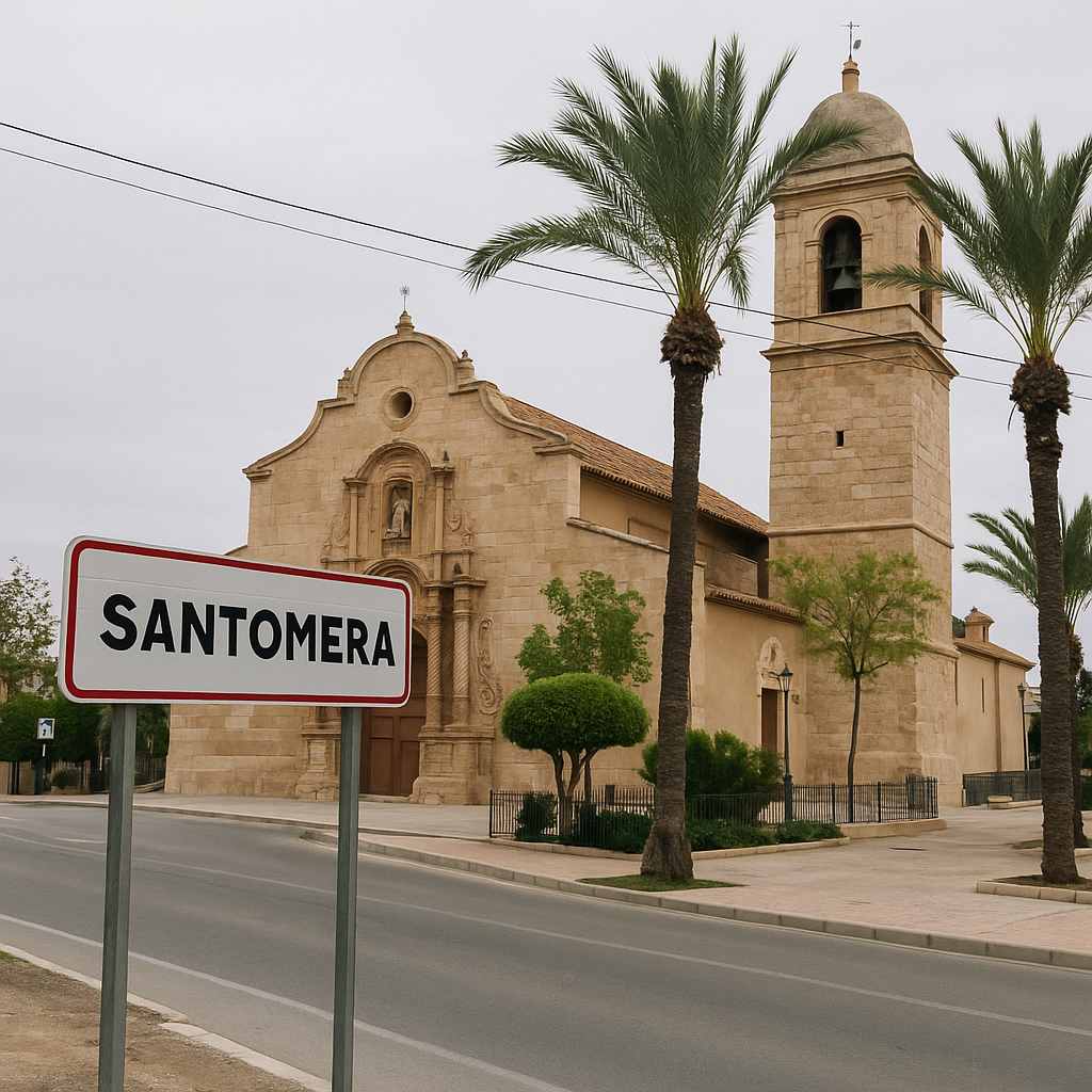 Vender piso en Santomera 