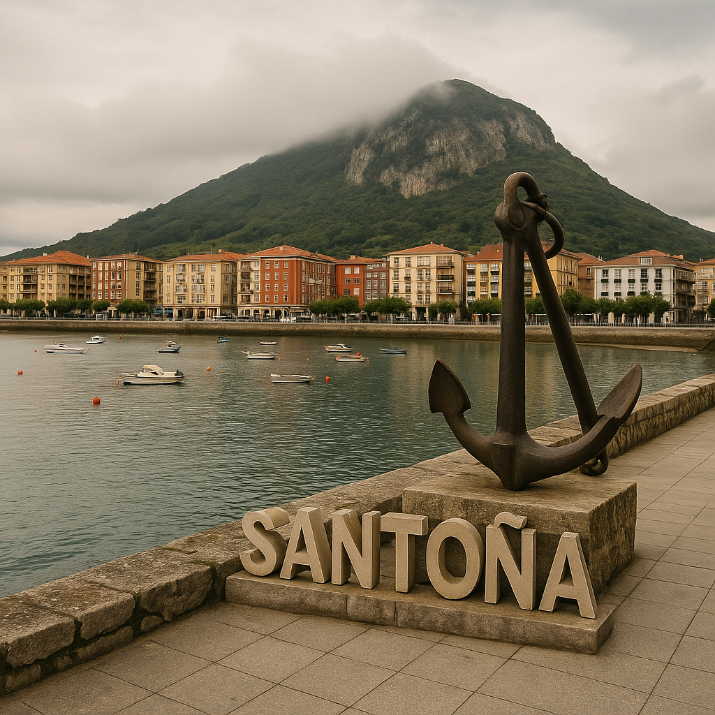 Vender piso en Santoña 