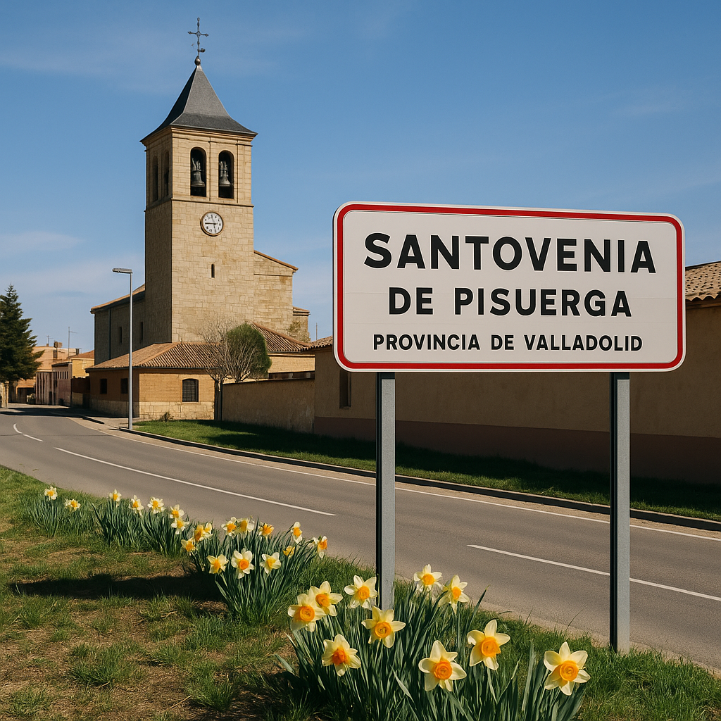 Vender piso en Santovenia De Pisuerga 