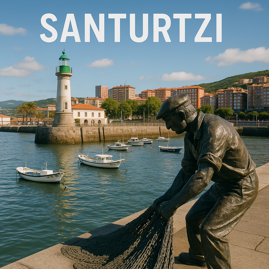 Vender piso en Santurtzi 