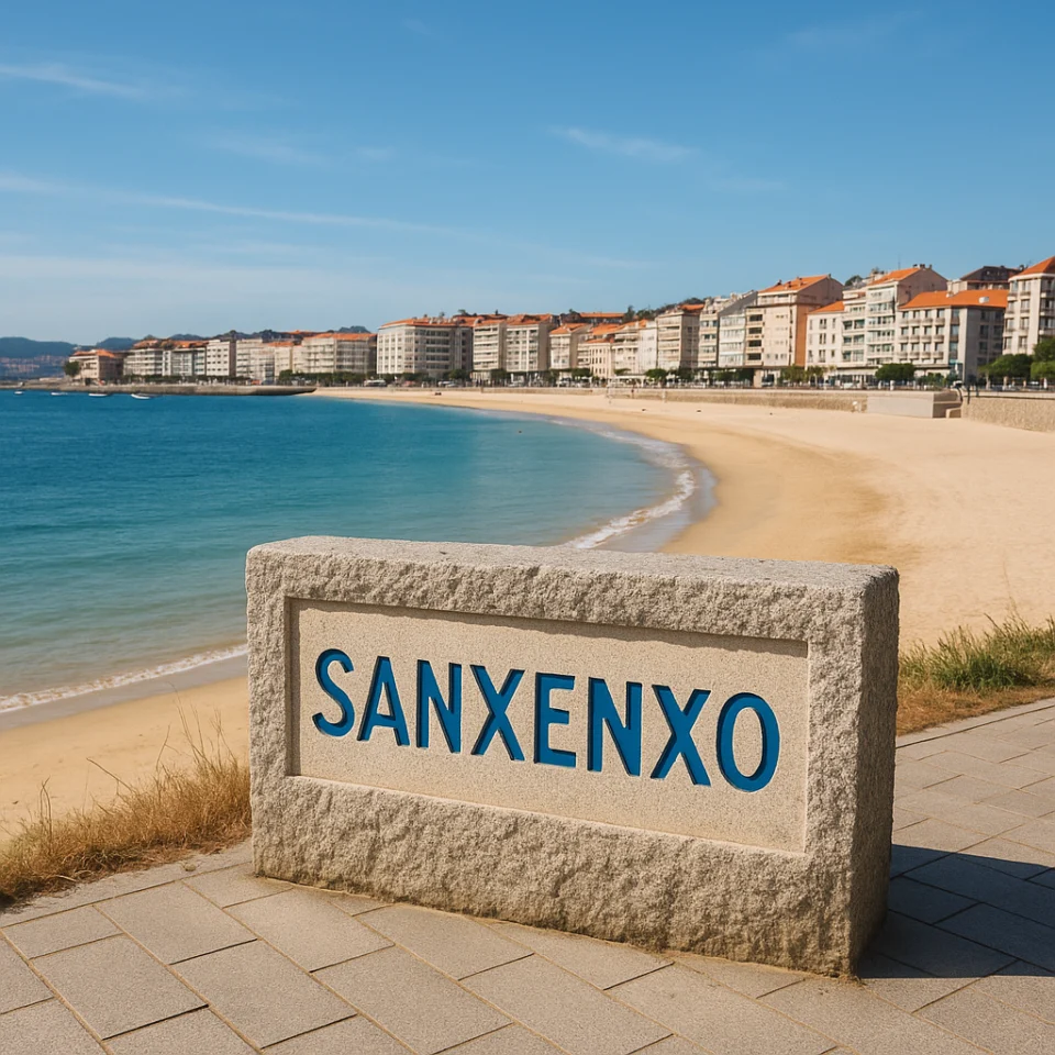 Sanxenxo