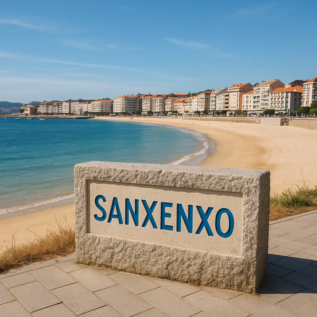 Vender piso en Sanxenxo 