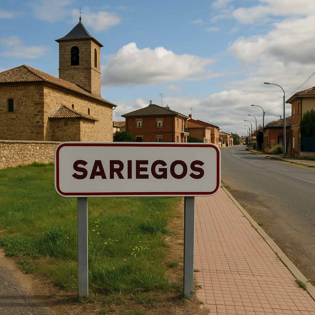Vender piso en Sariegos 