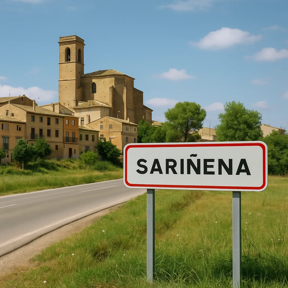 Sariñena