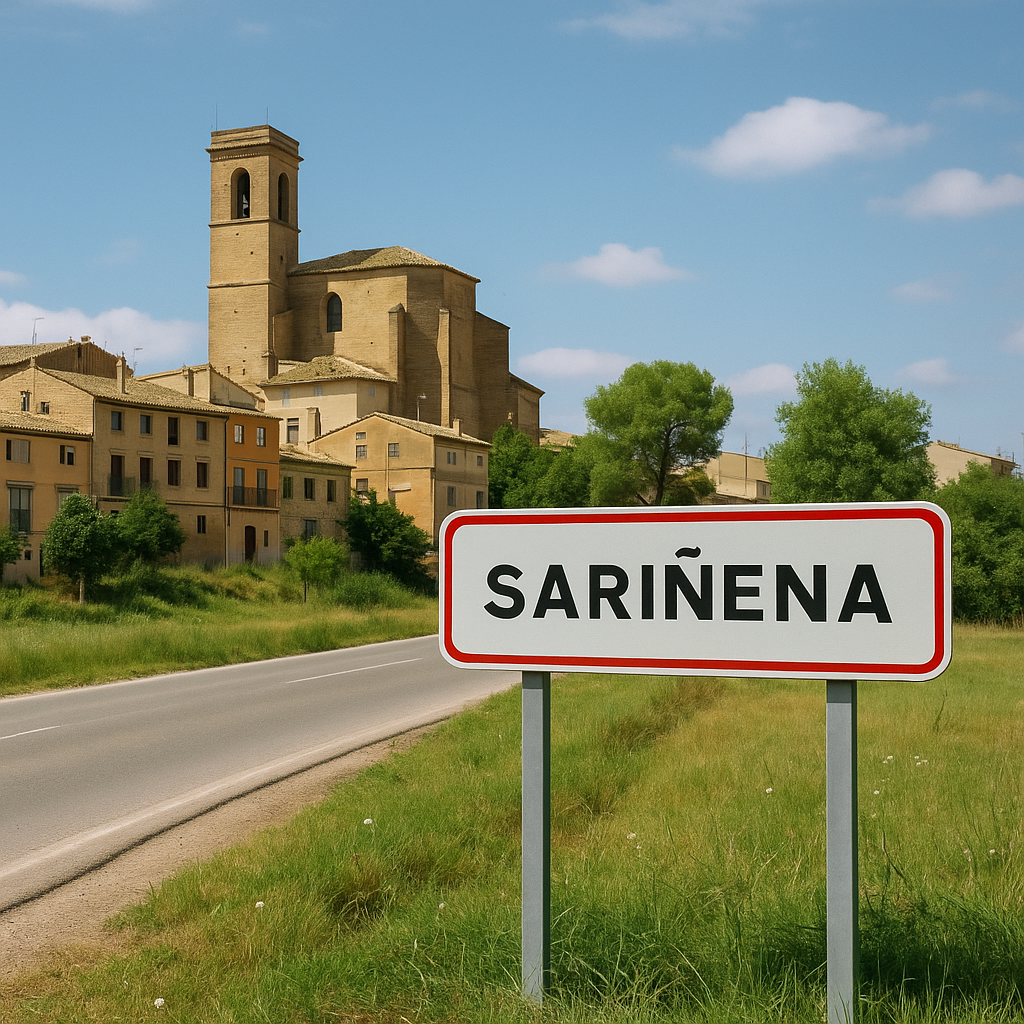 Vender piso en Sariñena 