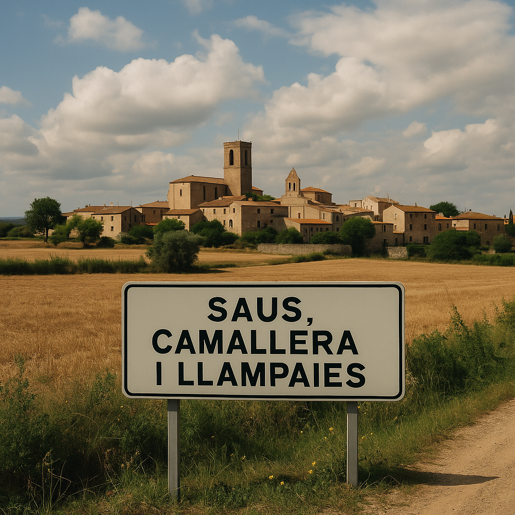 Vender piso en Saus, Camallera I Llampaies 