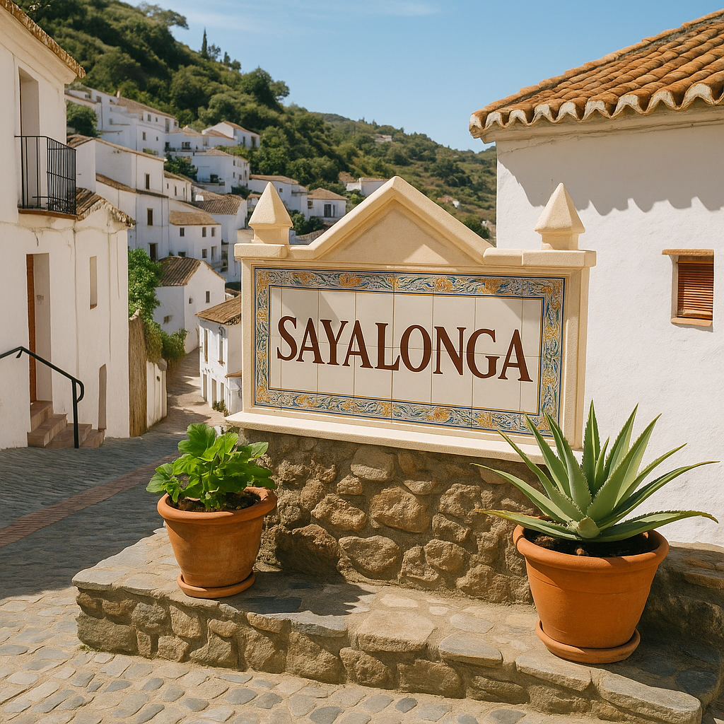 Vender piso en Sayalonga 