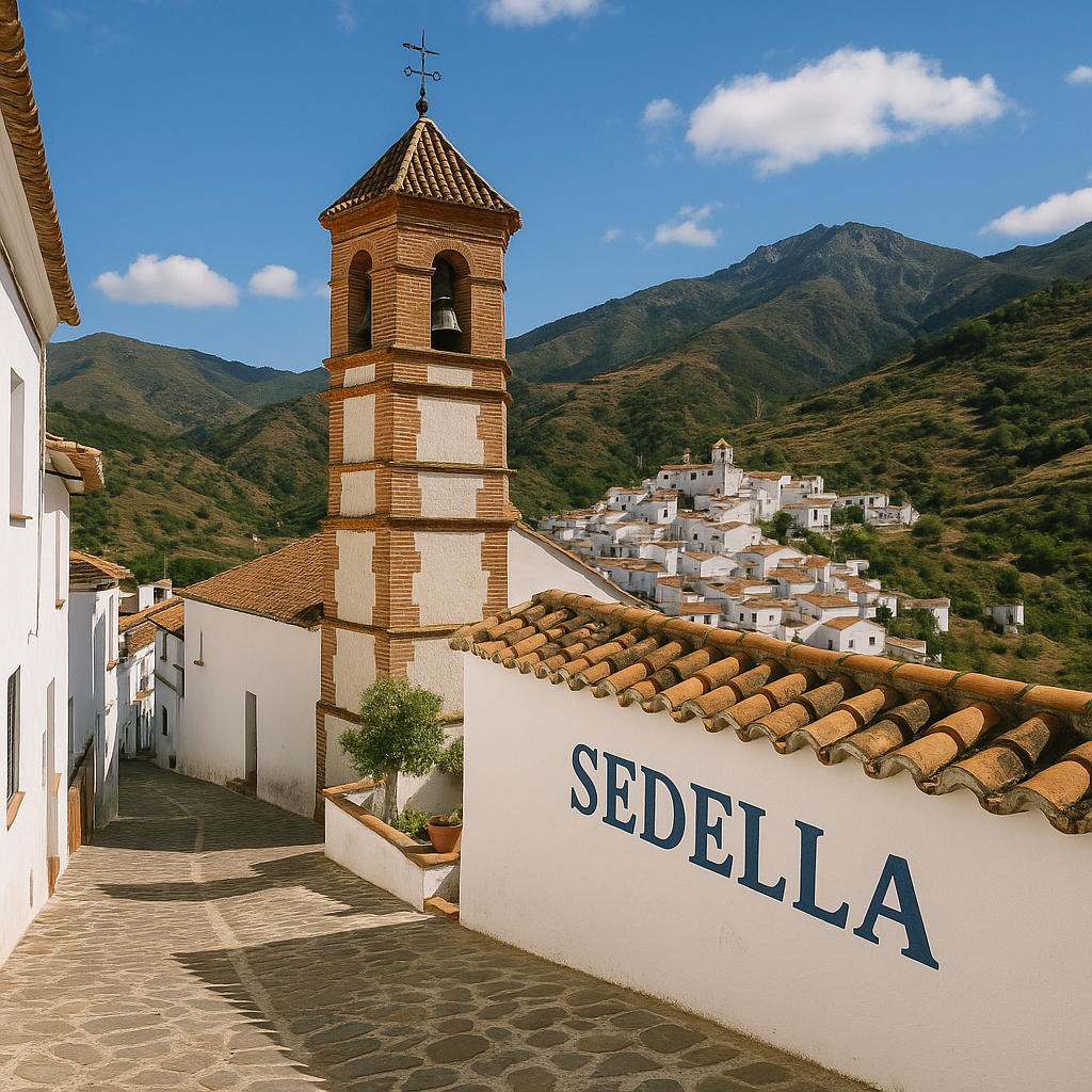 Vender piso en Sedella 