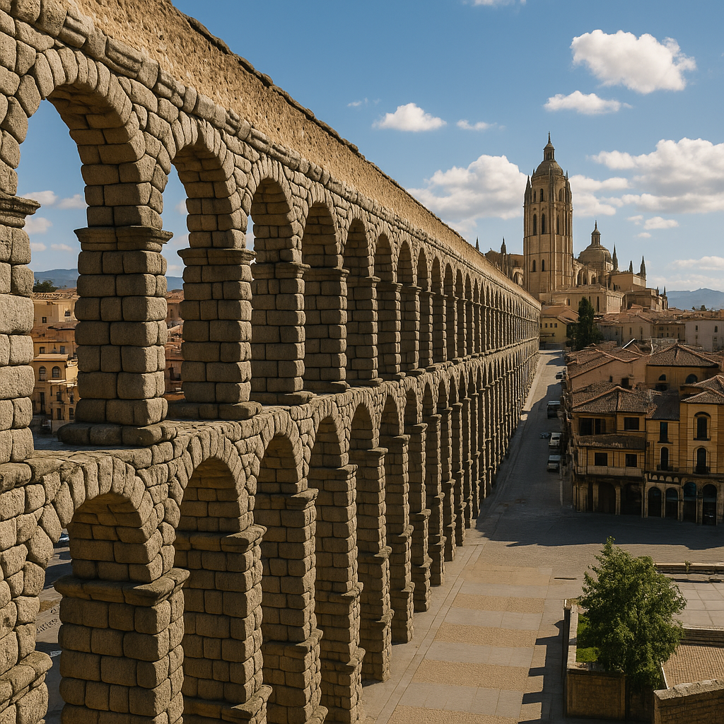 Vender piso en Segovia 