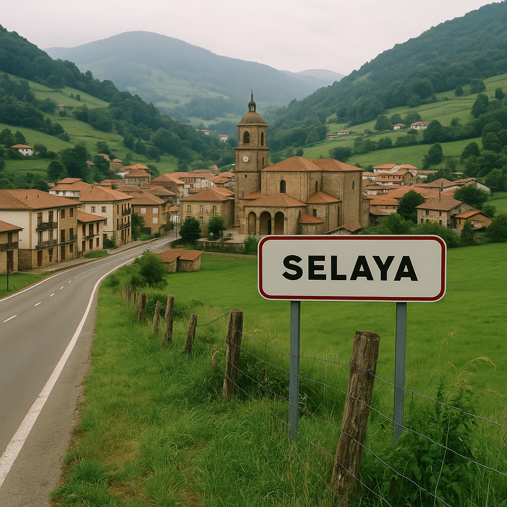 Vender piso en Selaya 