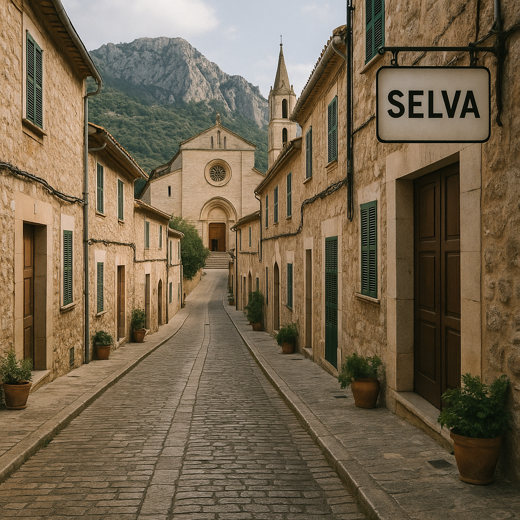 Vender piso en Selva 