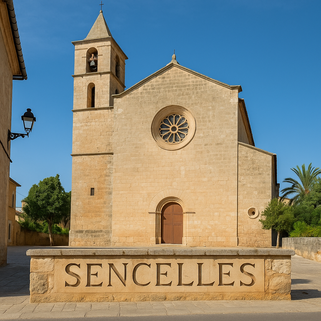 Vender piso en Sencelles 