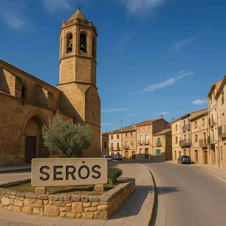 Seròs
