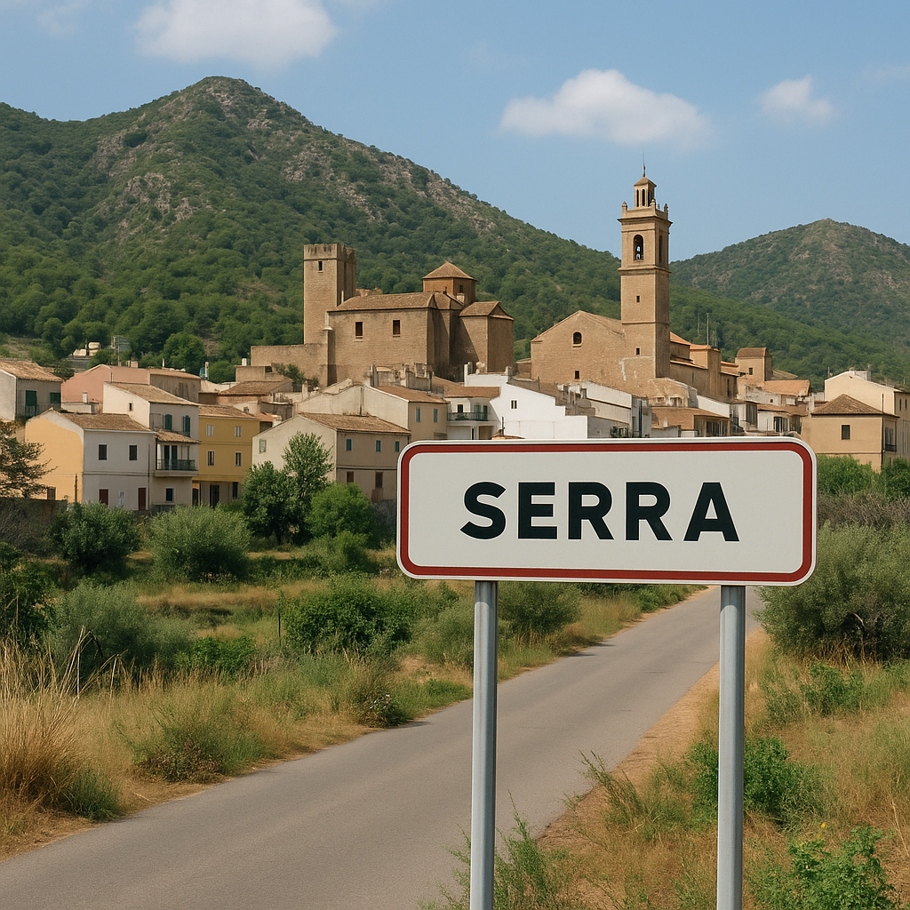 Vender piso en Serra 