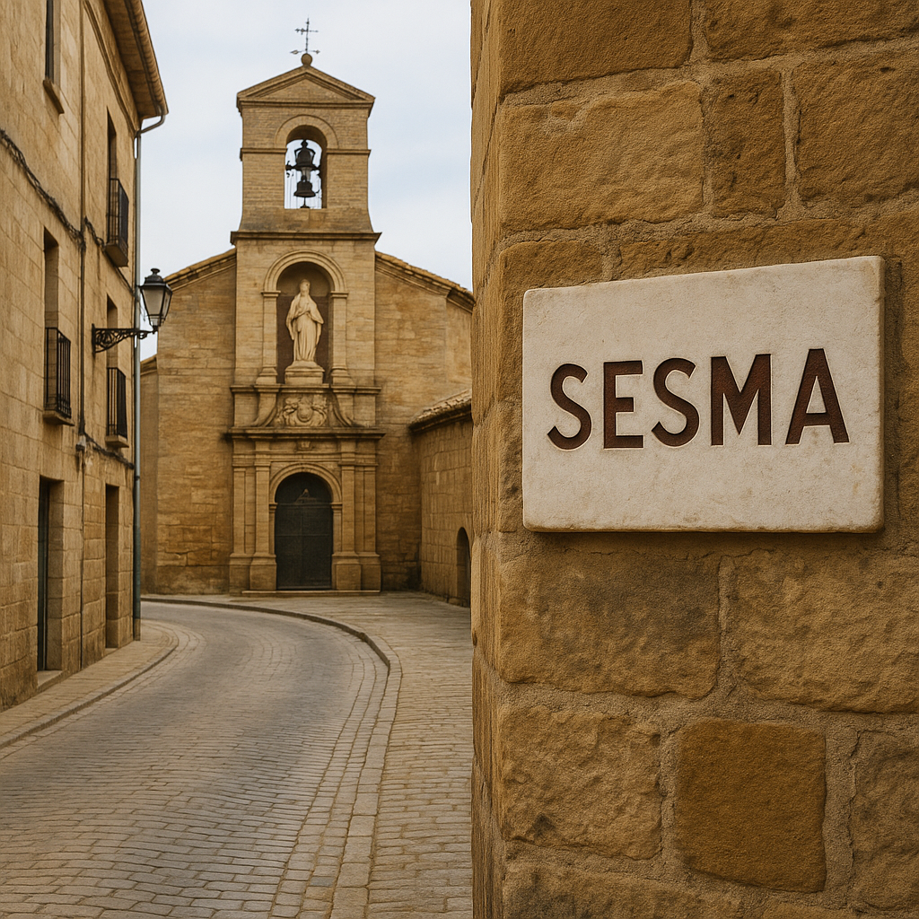 Vender piso en Sesma 
