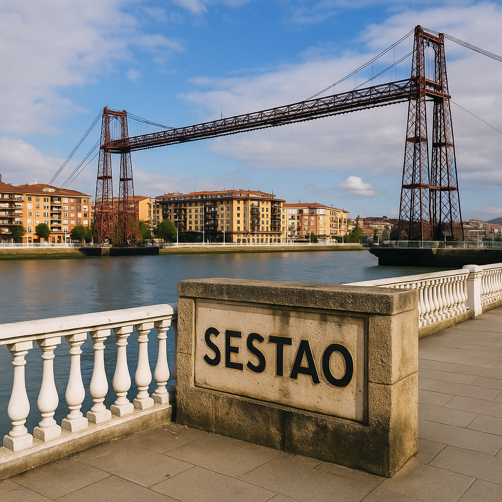 Vender piso en Sestao 