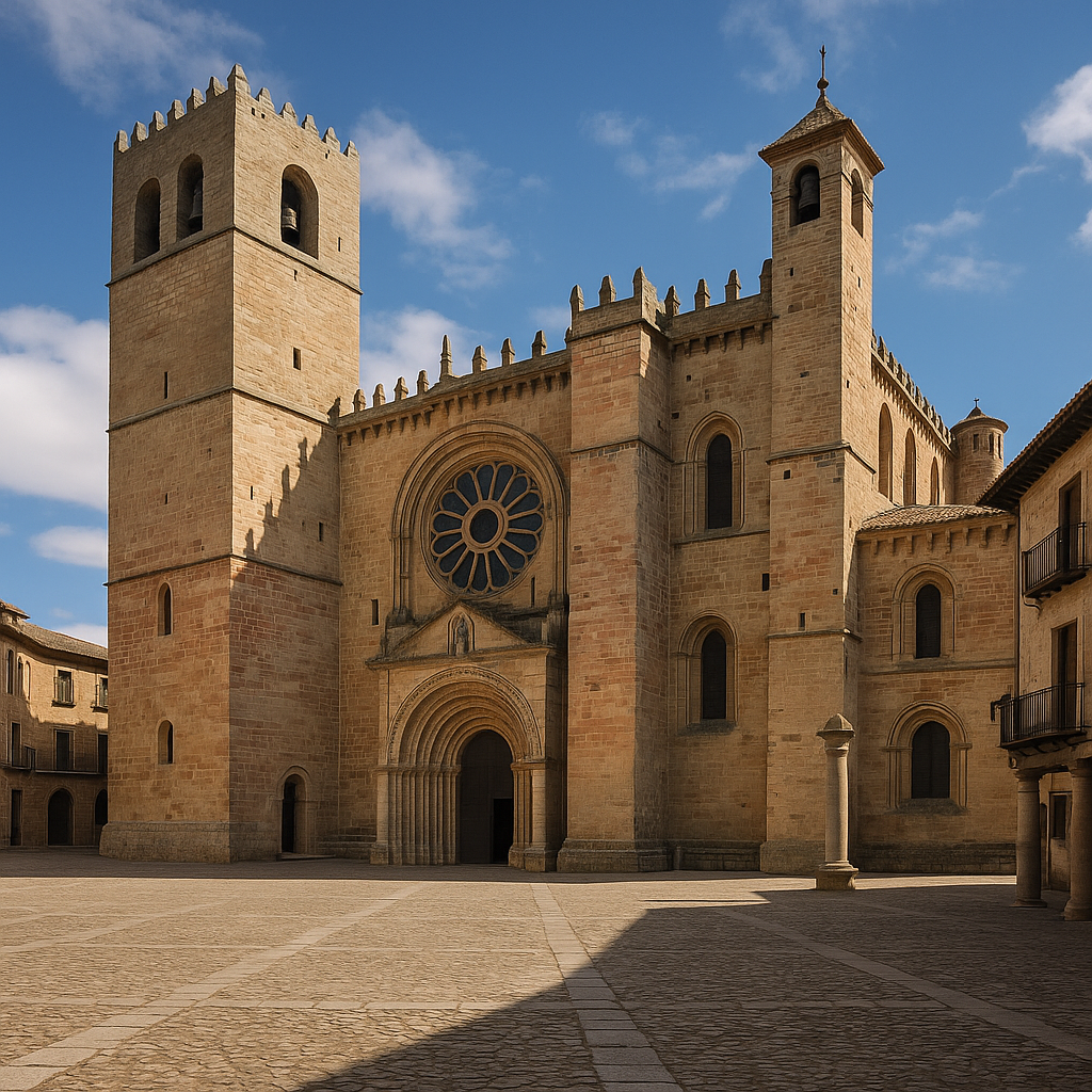 Vender piso en Sigüenza 