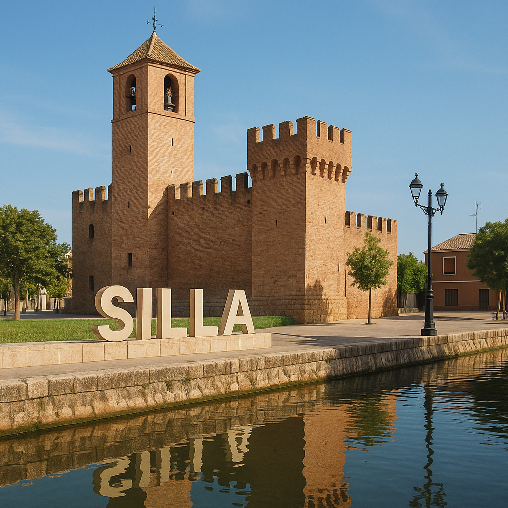 Vender piso en Silla 