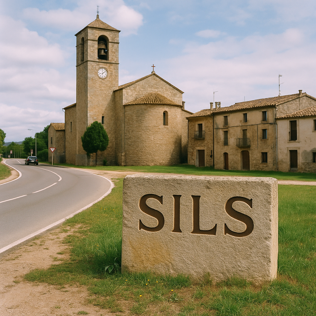 Vender piso en Sils 