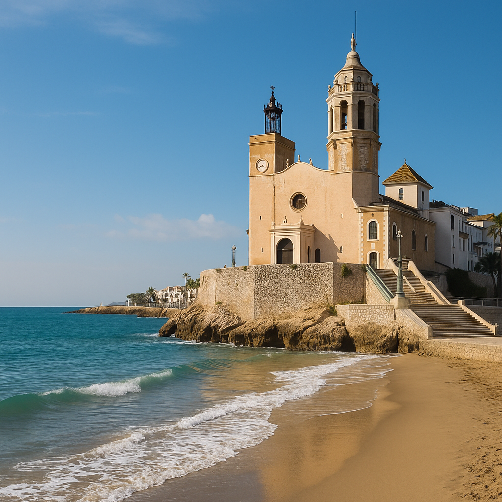Vender piso en Sitges 