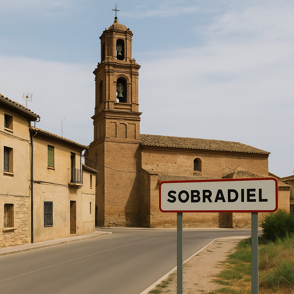 Vender piso en Sobradiel 
