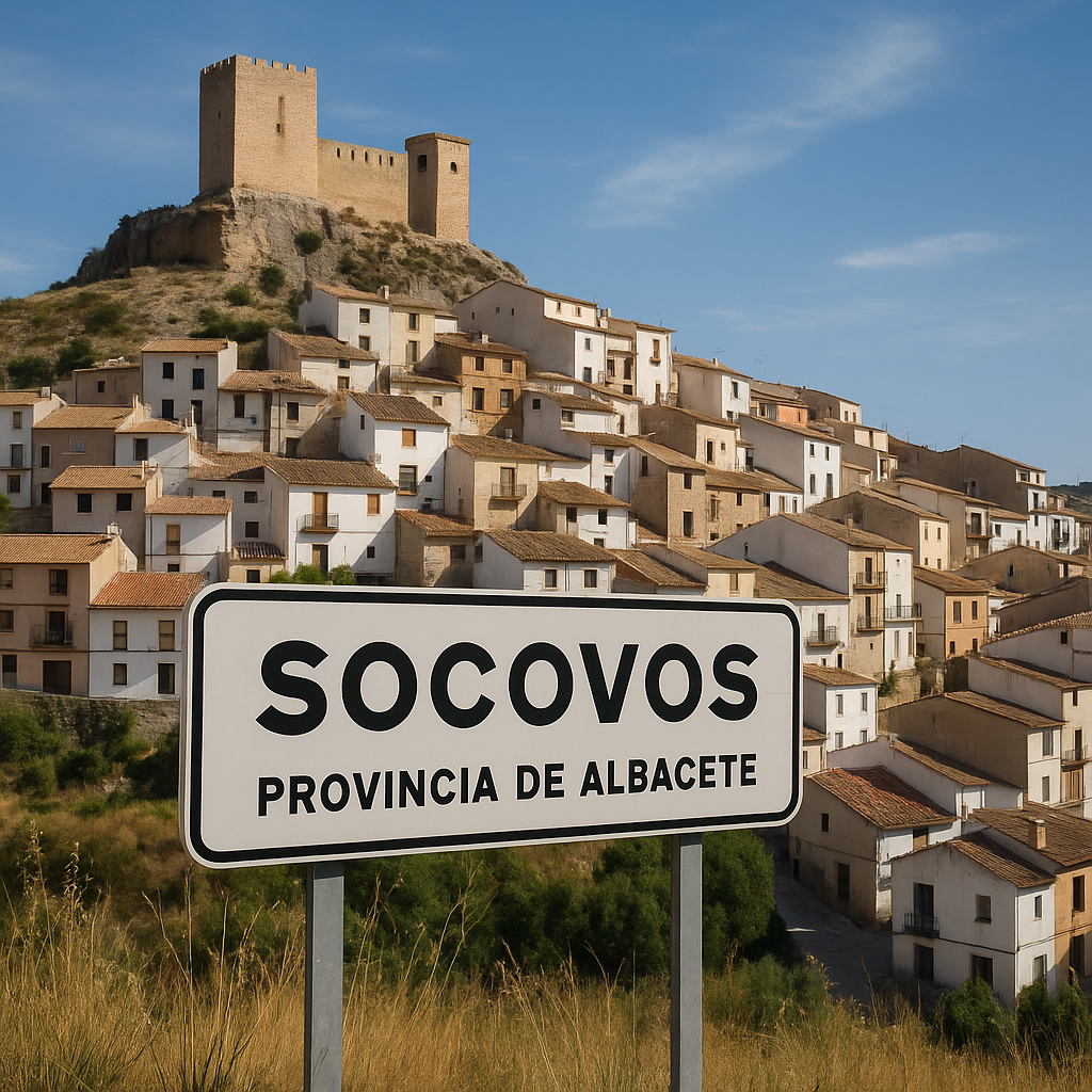 Vender piso en Socovos 