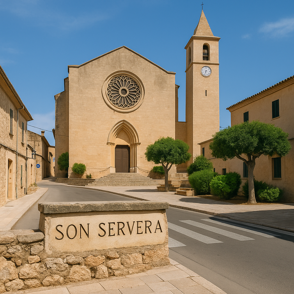 Vender piso en Son Servera 