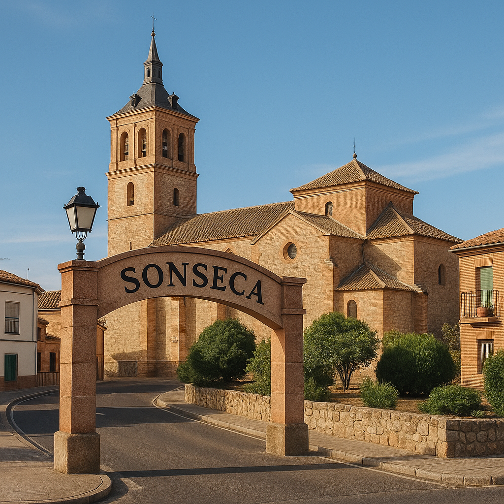 Vender piso en Sonseca 
