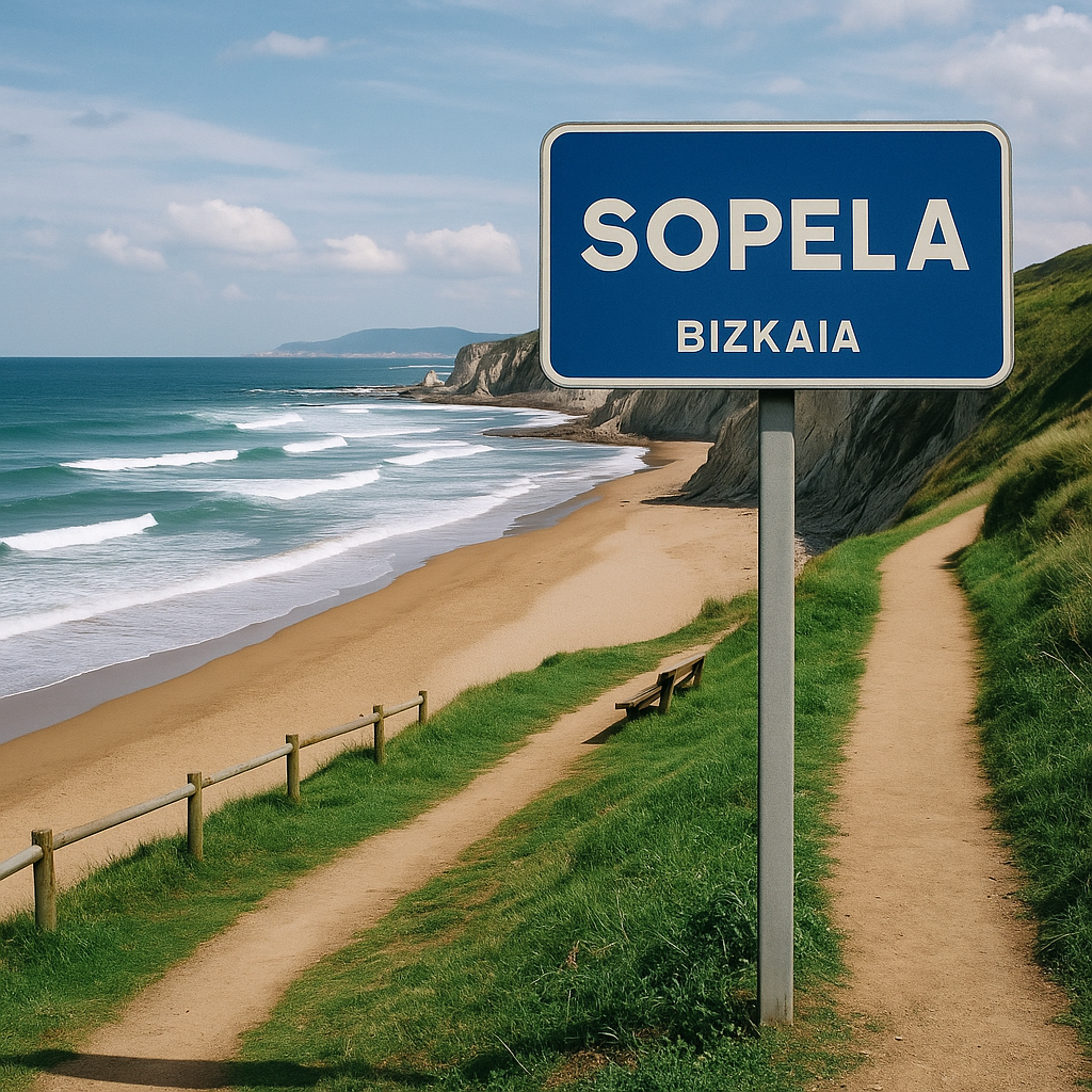 Vender piso en Sopela 