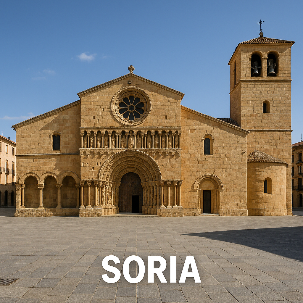 Vender piso en Soria 