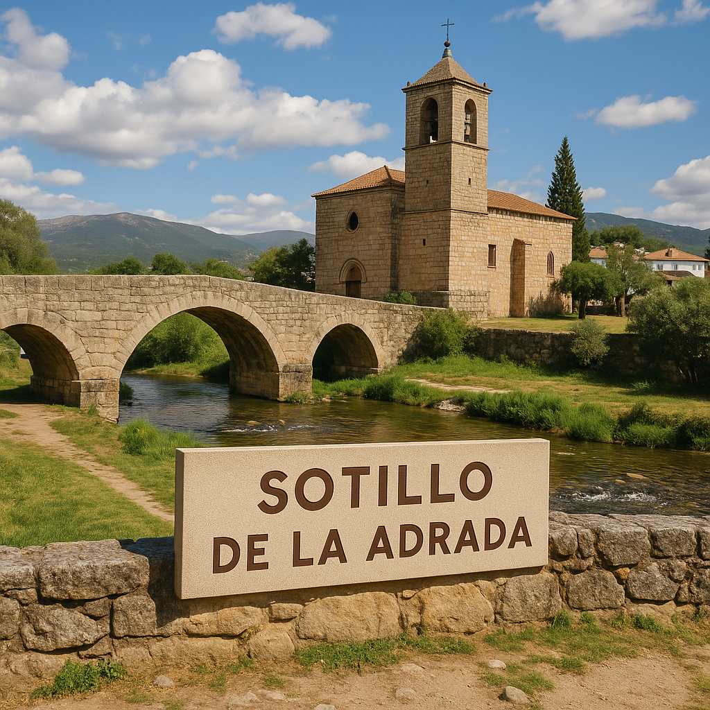 Vender piso en Sotillo De La Adrada 