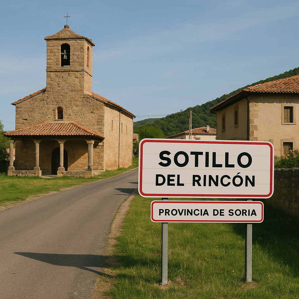 Vender piso en Sotillo Del Rincón 