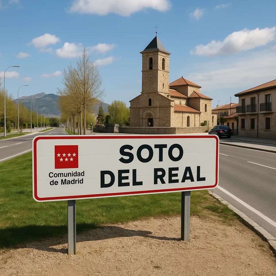 Soto Del Real