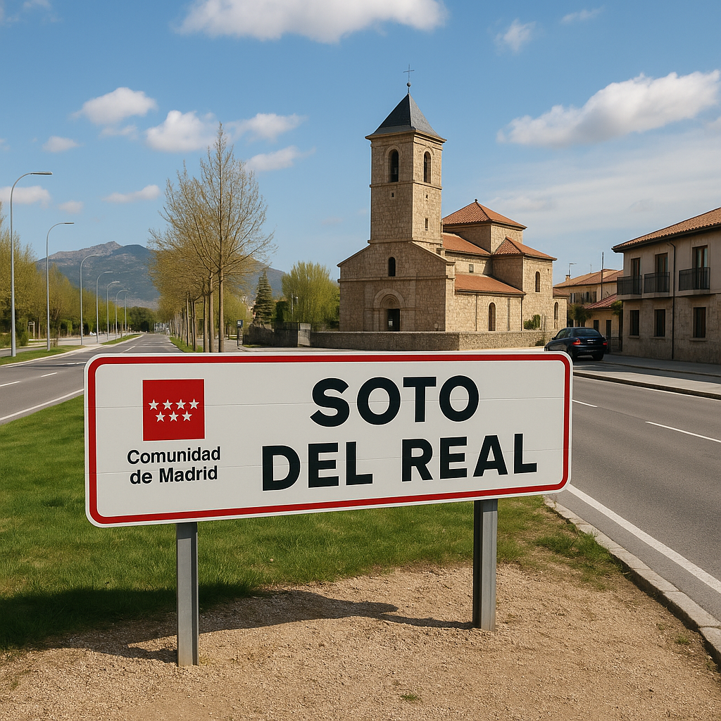 Vender piso en Soto Del Real 