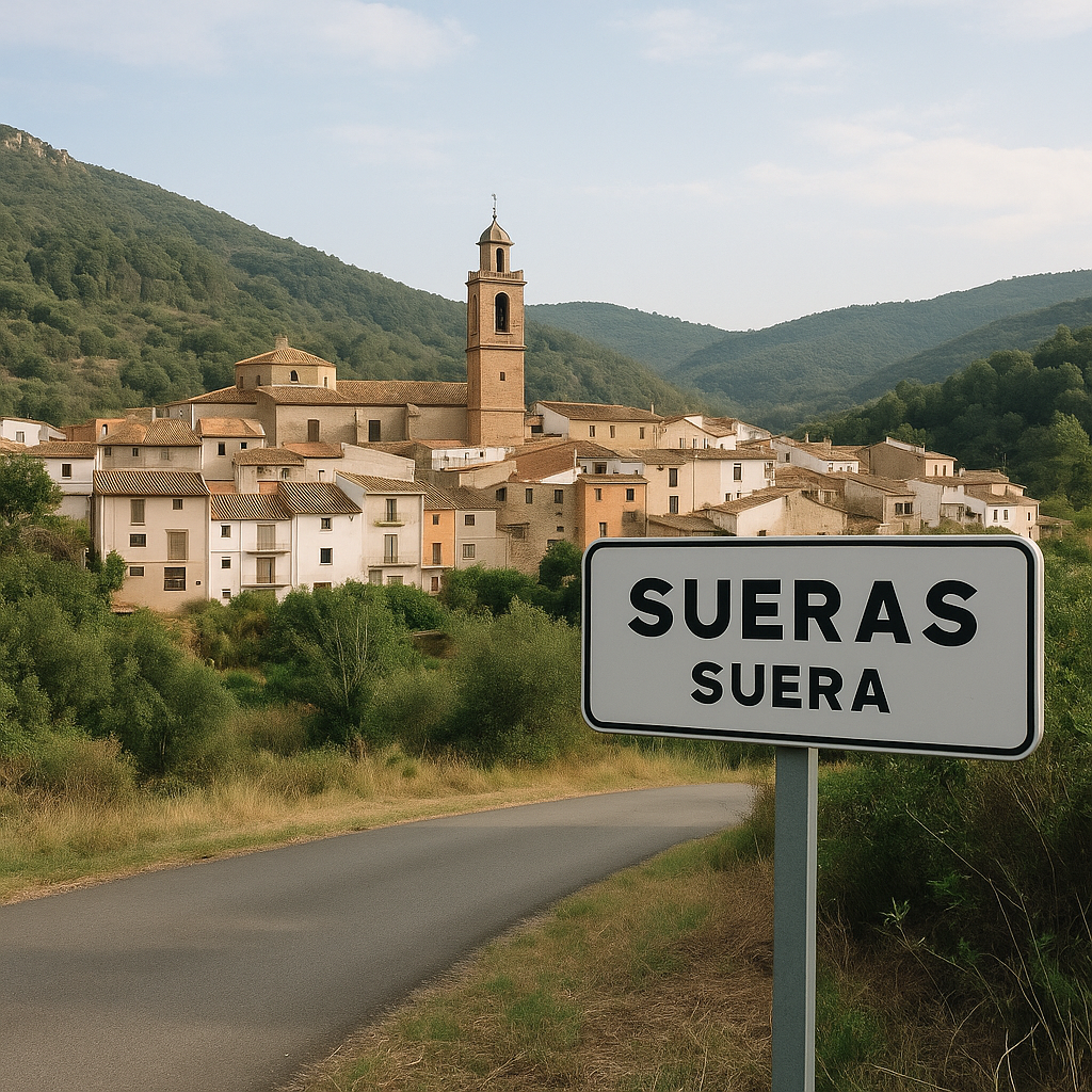 Vender piso en Sueras/Suera 