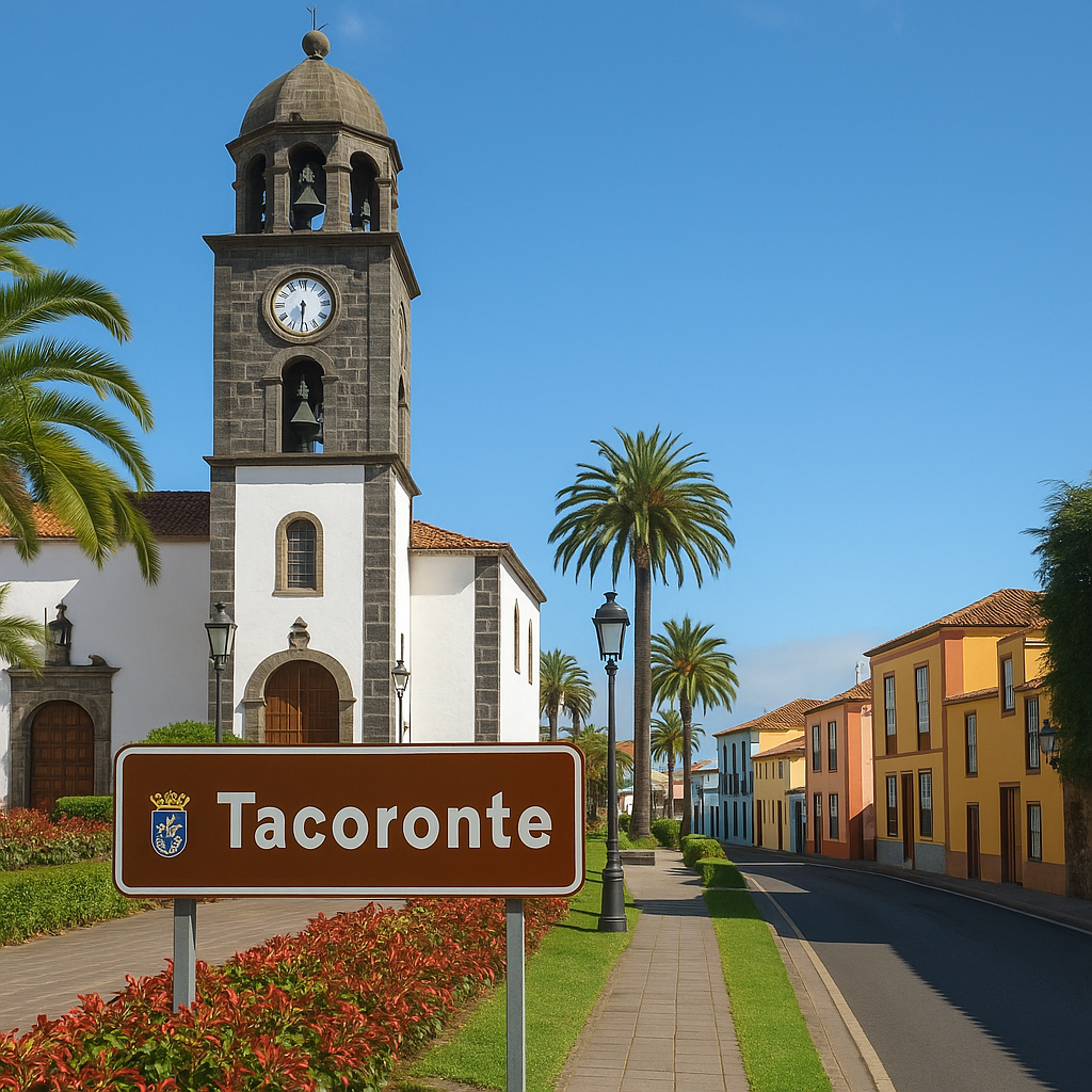 Vender piso en Tacoronte 