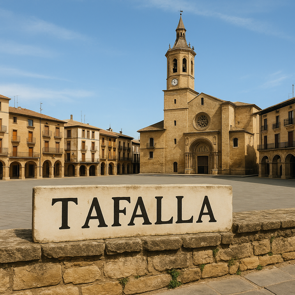 Vender piso en Tafalla 