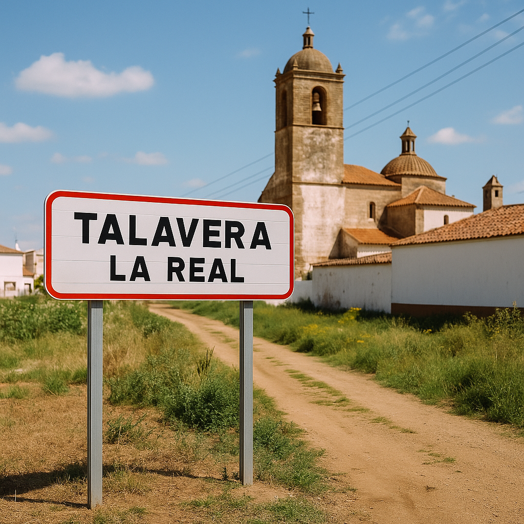 Vender piso en Talavera La Real 